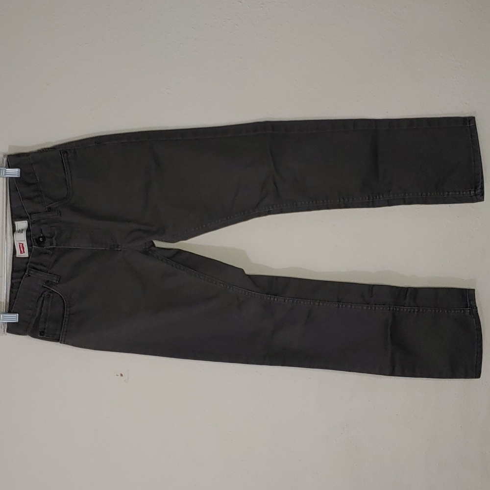 Levi's Girls Size 16 Reg 511 Slim Fit